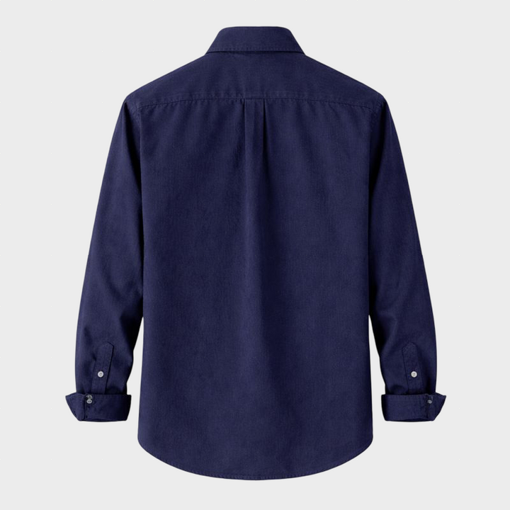 Leonard - Ručně Šitá Košile pro Muže