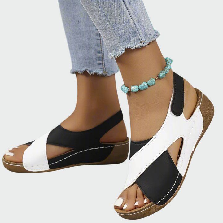 Adéla – Pohodlné Sandály s Platformou