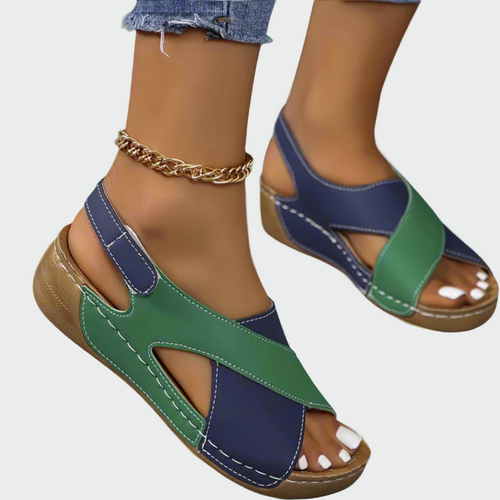 Adéla – Pohodlné Sandály s Platformou