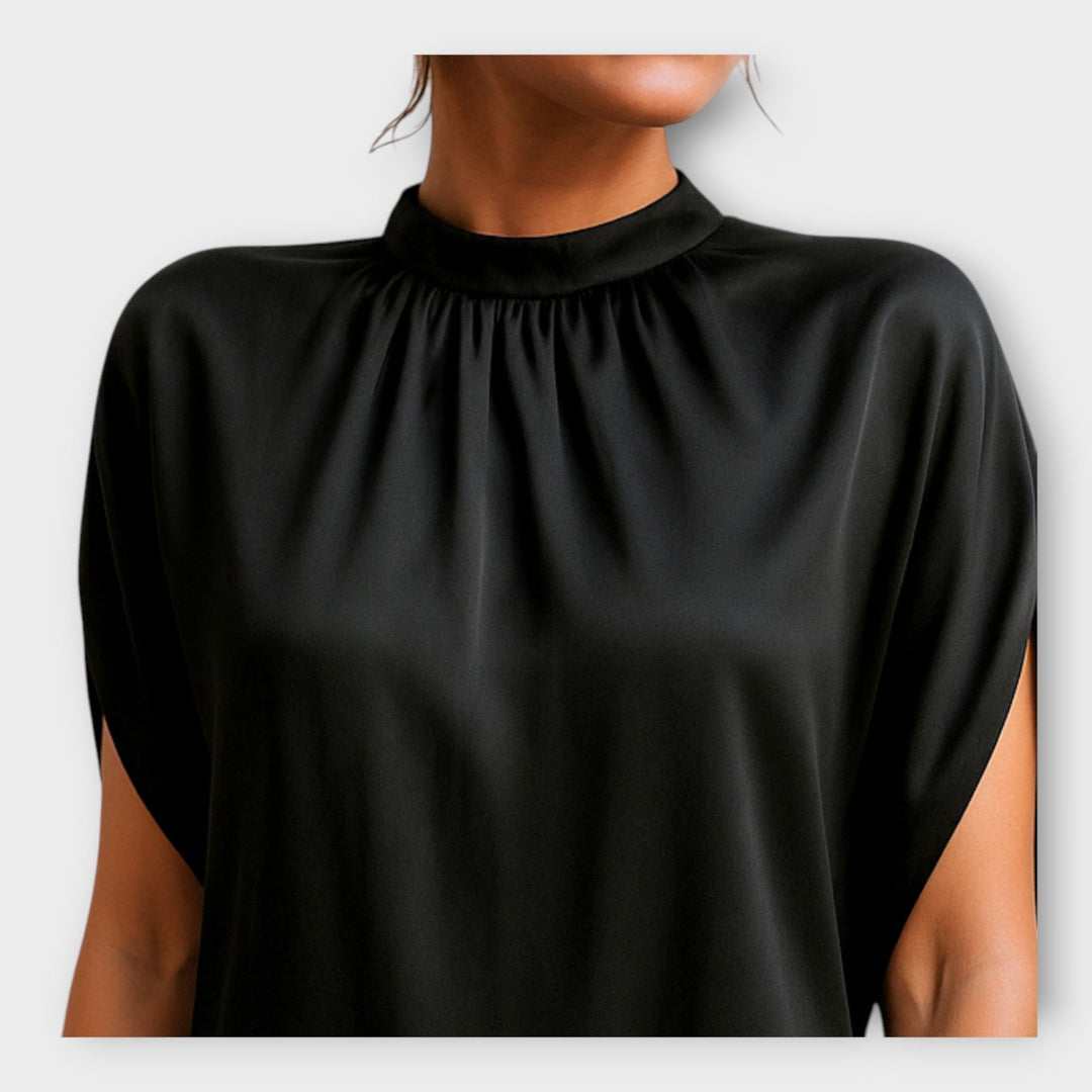 Tereza – Elegantní Mini Šaty s Nadčasovým Charakterem