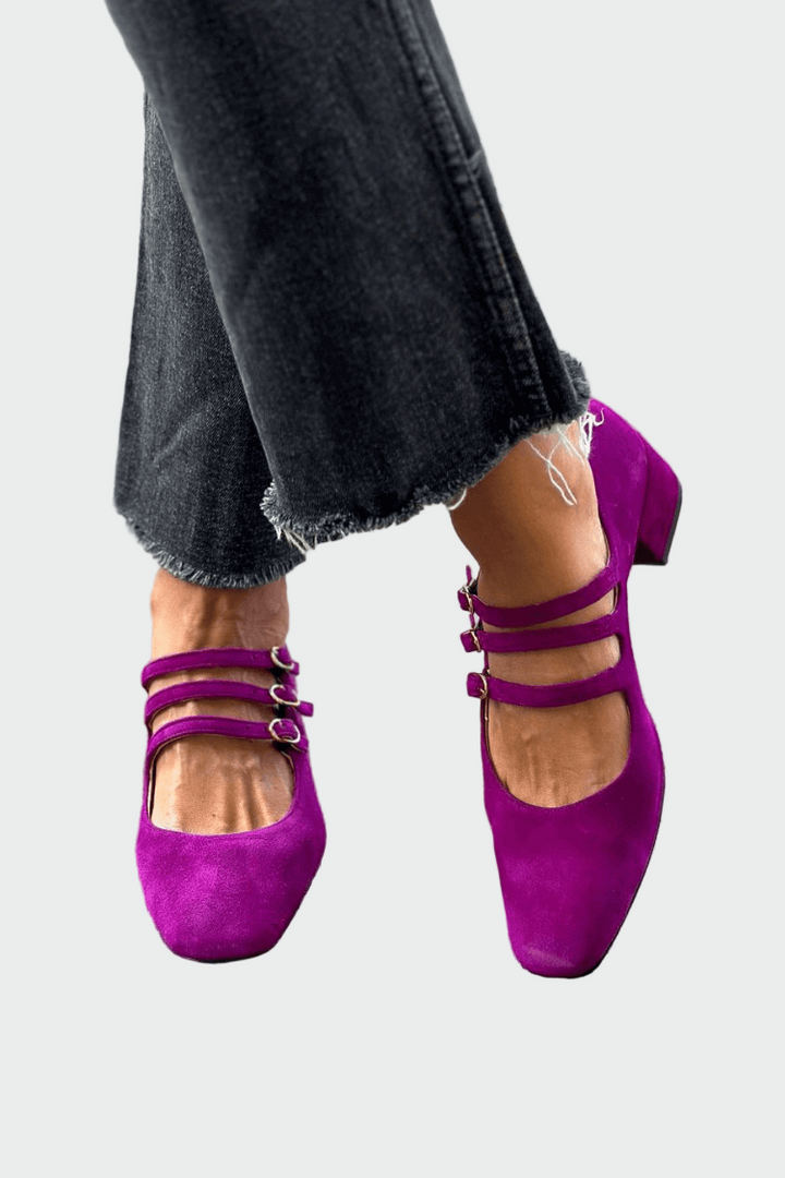 Adéla – Baleríny s Pásky