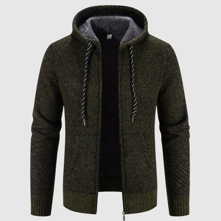 David – Pletený Svetr pro Muže