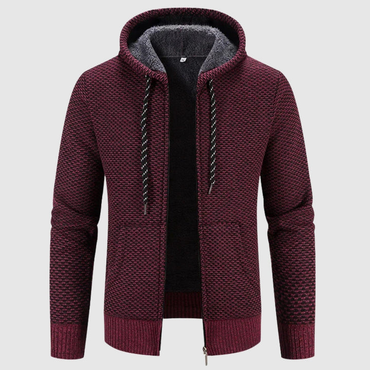 David – Pletený Svetr pro Muže