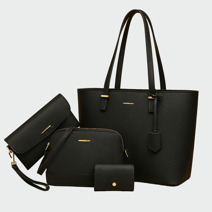 Laura – Elegantní Kožená Taška Přes Rameno