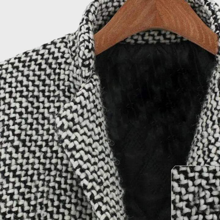 Aneta – Stylový Kabát na Podzim a Zimu