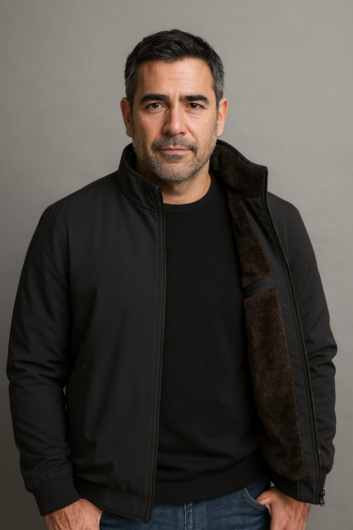 Andrej – Voděodolná Termo Bunda