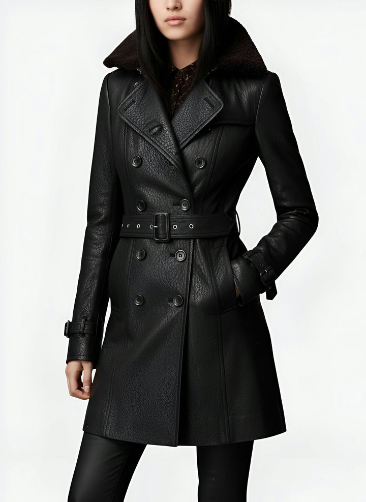 Klára – Elegantní Dámský Kabát