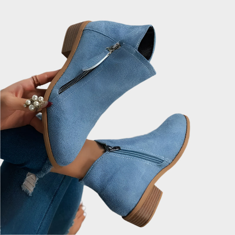 Adéla – Elegantní Chelsea Boty