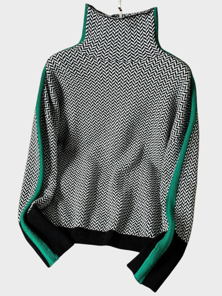 Marieke | Rolák s výraznými kontrastními pruhy