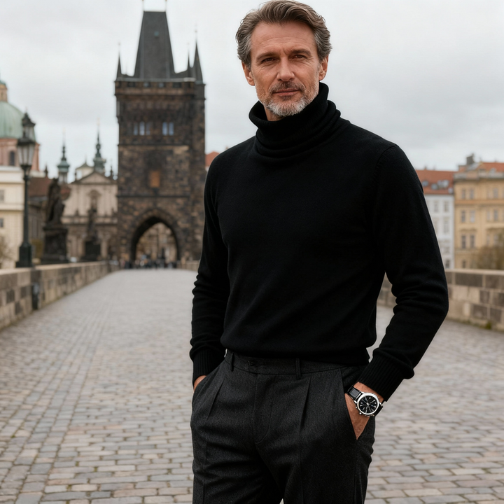 Monte Carlo - Kašmírový Rolák