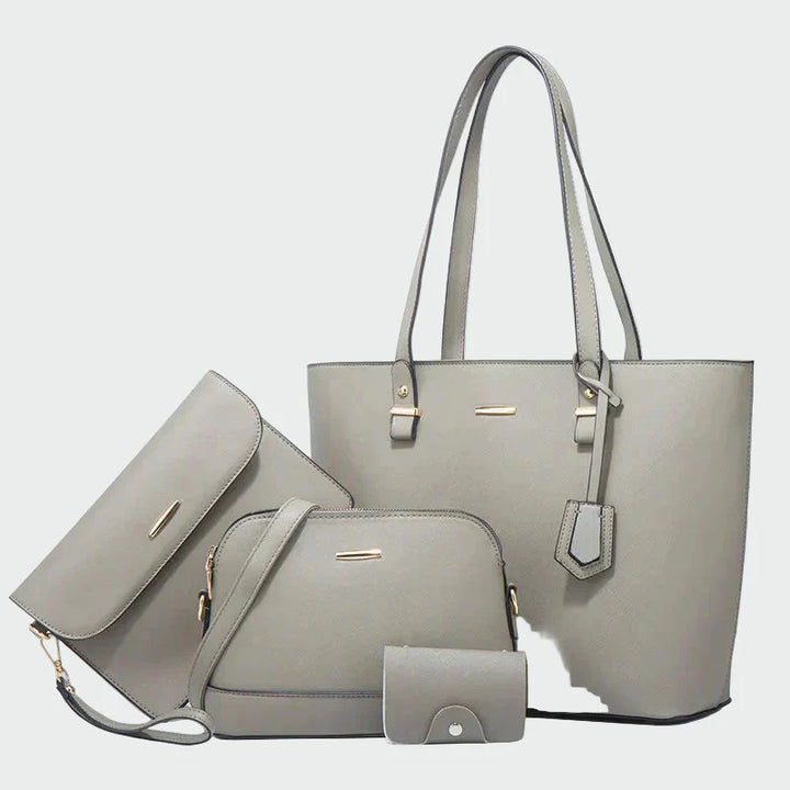 Laura – Elegantní Kožená Taška Přes Rameno