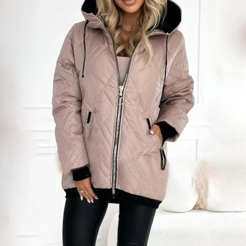 Elsa – Teplý Charme-Parka