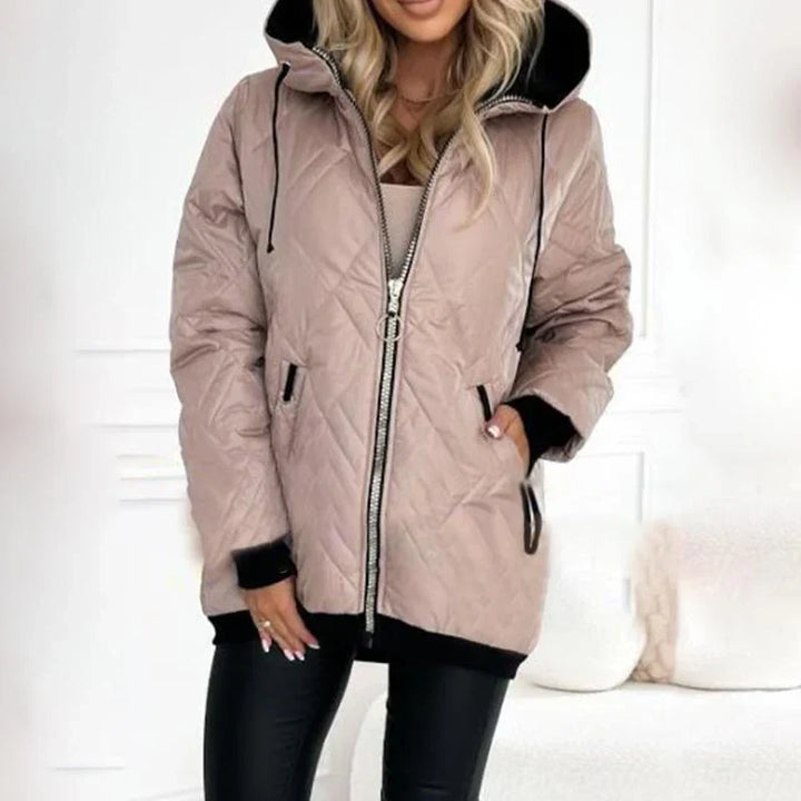 Elsa – Teplý Charme-Parka